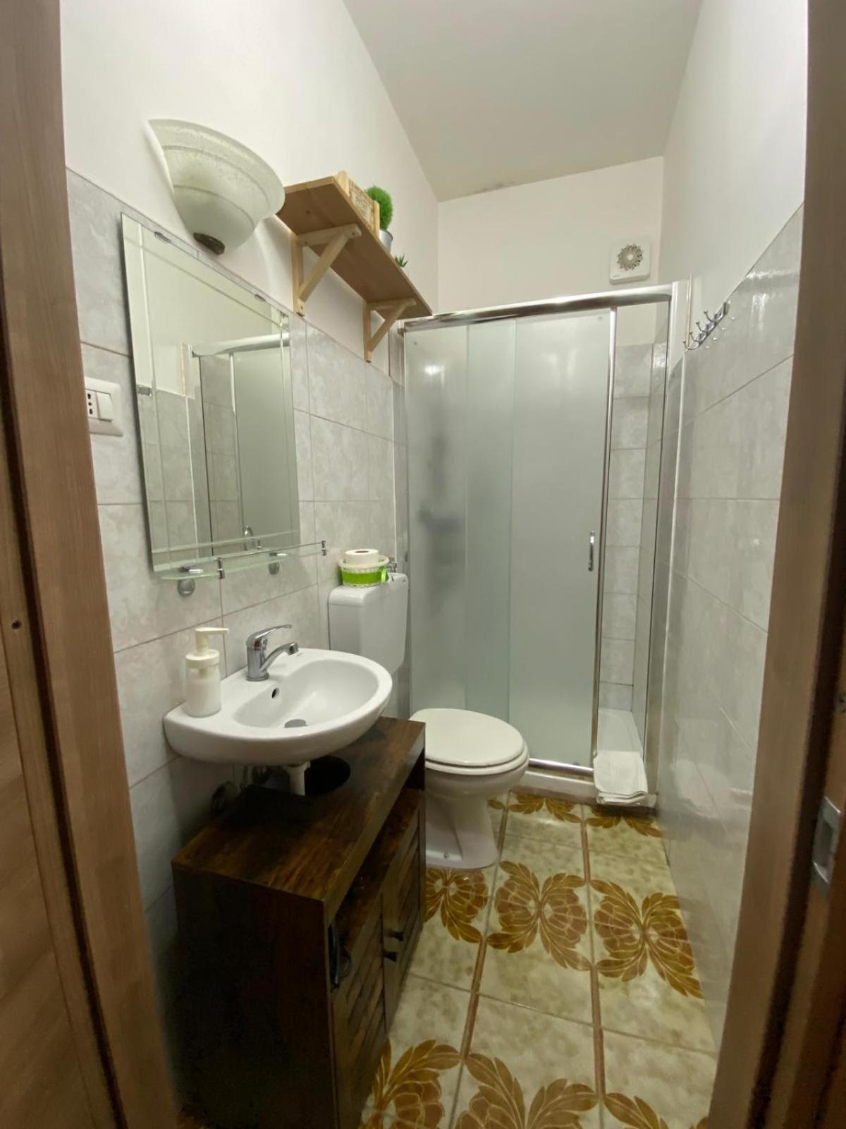 La Badia Hotel Месина Стая снимка