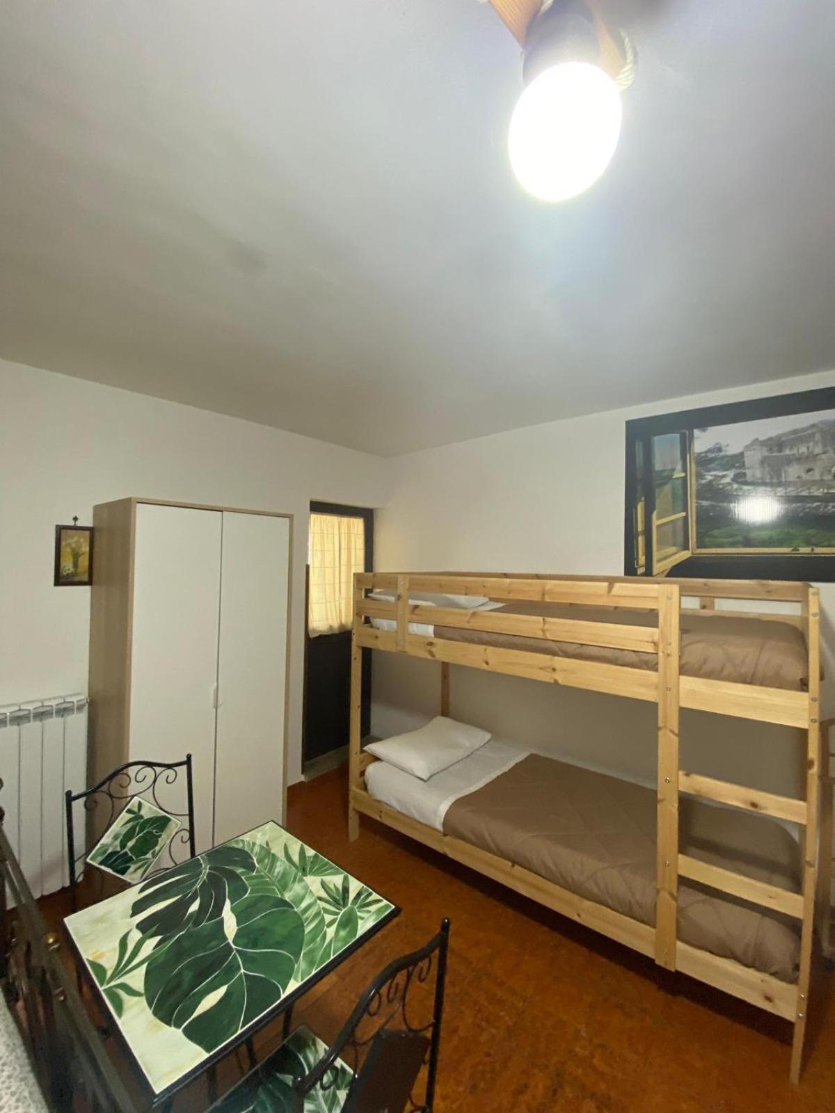 La Badia Hotel Месина Стая снимка