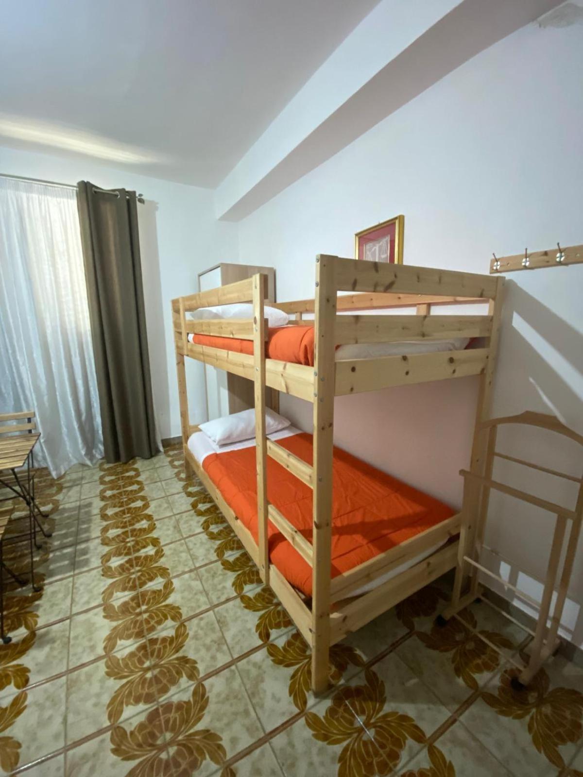 La Badia Hotel Месина Стая снимка