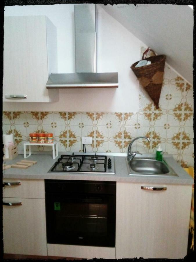 La Badia Hotel Месина Екстериор снимка
