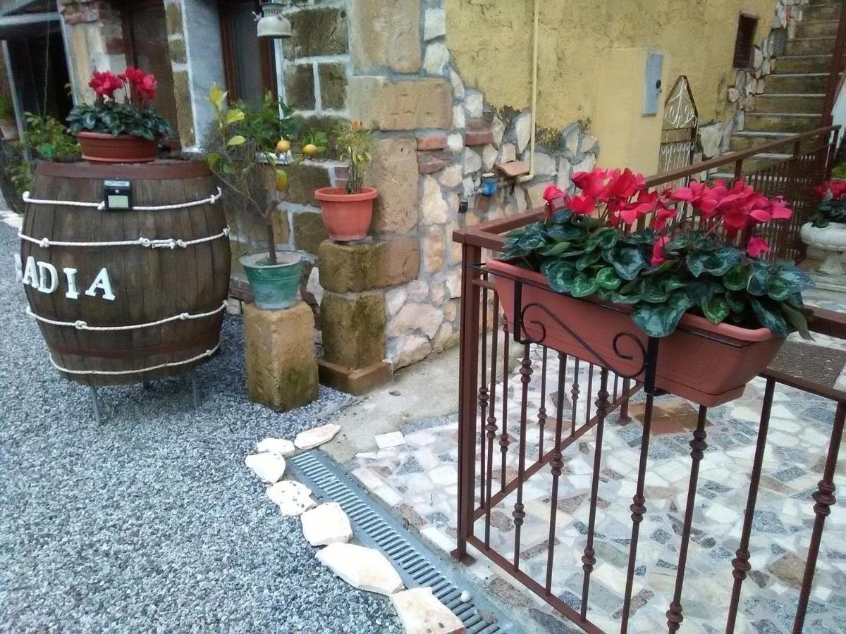 La Badia Hotel Месина Екстериор снимка